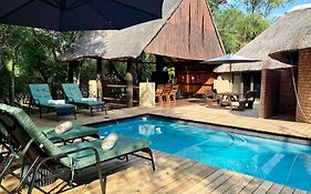 Singwe Private Safari Lodge Kruger